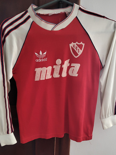 Camiseta adidas De Independiente 