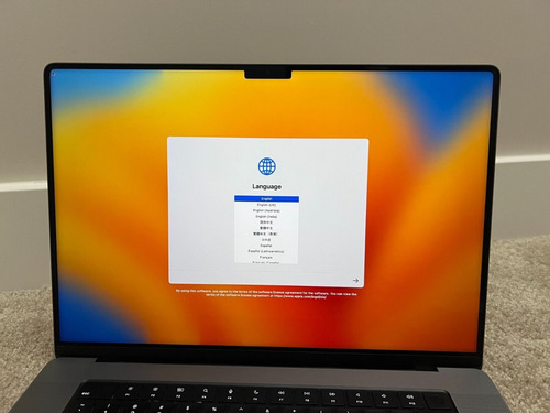 Apple Macbook Pro 16 M1, 10 Cpu, 16 Gpu, 16gb Ram, 512gb Ssd