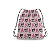 Mochilas Sanrio - Kawaii Aesthetic Anime Kuromi My Melody