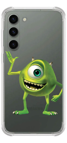 Capinha Compativel Modelos Galaxy Mike Wazowski 1186