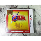 Juego Zelda Ocarina Of Time 3d Nintendo 3ds Usado 