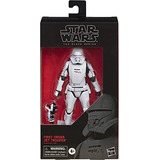 Star Wars The Black Series First Order Jet Trooper Toy