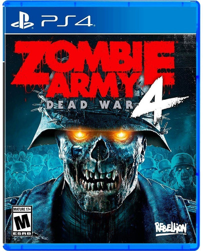 Zombie Army Dead War 4 Ps4