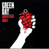 Green Day Poster Con Realidad Aumentada