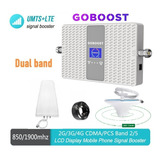 Kit Antena Amplificador Señal Celular Doble Banda 4g Rural 2