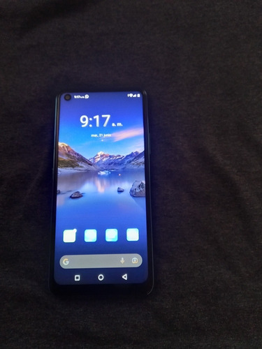 Celular Hisense  50 Lite  Azul