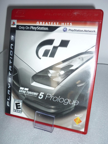 Gran Turismo 5 Ps3 Orig Usado Disponible