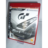 Gran Turismo 5 Ps3 Orig Usado Disponible