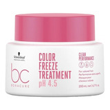 Tratamiento Bc Ph 4.5 Color Freeze Schw - mL a $506