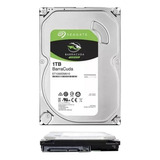 Disco Duro Interno Seagate Barracuda St1000dm003 1tb - Nuevo