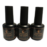 3 Top Coat Fengshangmei Porcelana Acrigel Extra Brilho