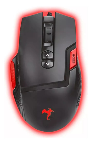 Mouse Gamer Kolke Dragon Series Fury