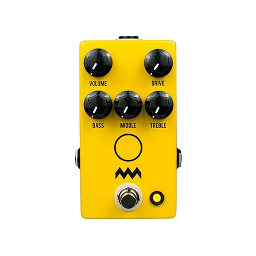 Pedal Jhs Charlie Brown Channel Drive Jtm45 V4 C/ Nf-e 