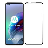 Película 3d De Vidro Para Motorola G100 / G200 / G71