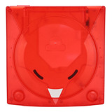 Para El Videojuego Retro De Sega Dreamcast Dc Translucent Ca