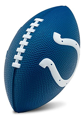 Football Franklin Sports Nfl Indianapolis Colts Kids Foa 8.5