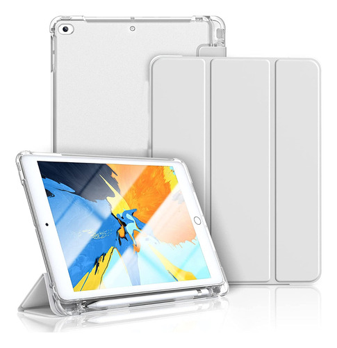 Funda Case Para iPad Mini 4/5 Generación,ranura Pencil