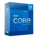 Procesador Intel Core I7 12700k 5.0ghz Turbo Sin Cooler 