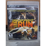 Need For Speed The Run Ps3