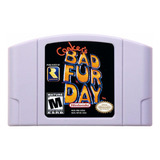 Juego Conkers Bad Fur Day N64 (reproducción)