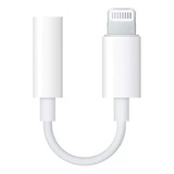 Adaptador Lightning Para Fone De Ouvido iPhone XS, Xr, 8, 7 