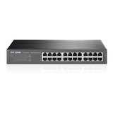 Tp-link Switch Gigabit 24 Puertos Tl-sg1024d Rack /v /vc /v