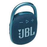 Jjbl Bocina Portátil Clip 4 Bluetooth - Azul