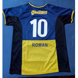 Camiseta Retro Boca Juniors
