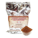 Cacao Amargo Repostero Mapsa X1kg