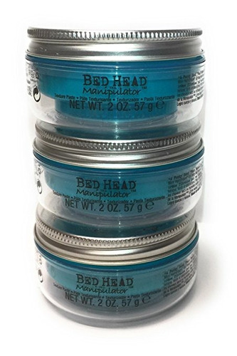 Tigi Bed Head 2 Oz Manipulador (3 Pack)