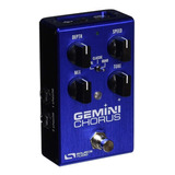 Pedal De Efectos Chorus Guitarra Source Audio Gemini Chorus