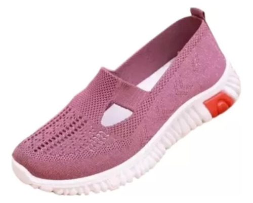 Zapatos Ortopédicas Para Mujer Sandalias Blancas Zapatillas