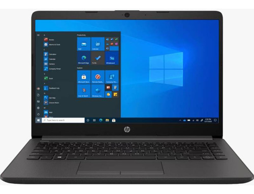 Portatil Hp 240 Celeron N4500 Ram 8gb Ssd 256gb 14''