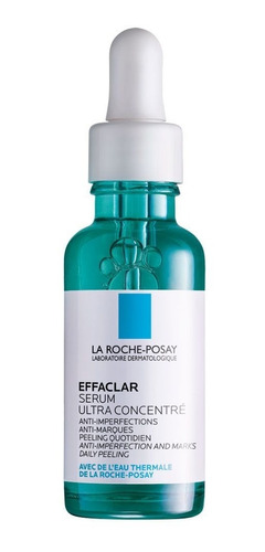 Sérum La Roche Posay Effaclar Peeling Diario 30ml