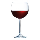 Copa Cabernet Ballon 47 Cl Arcoroc Copon Cristal Kwarx X1 Color Cristal Transparente