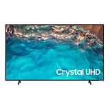 Smart Tv 65  Crystal 4k Uhd Samsung Hub Sonido 3d Un65bu8000