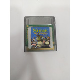 Shrek Fairy Tale Freakdown - Gameboy Color 