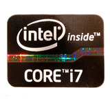 Sticker Intel Core I7 2th-3th Generación Extreme