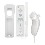 Controle Remoto Sem Fio Para Wii Built-in Motion Plus