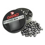 Combo Balines Gamo Pro Magnum 6.35 X 175 X 4 Latas 700 Tiros