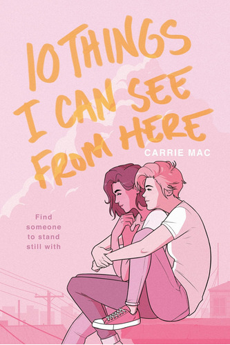 Libro:  10 Things I Can See From Here