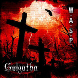 Wasp Golgotha Cd Nuevo