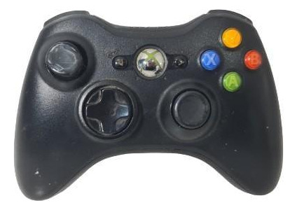 Controle Xbox 360 Original Funcionando Apenas No Carregador