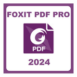 Sistema Foxit Suite Pro Atualizado 2024  - Envio Já!