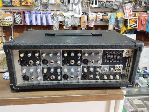 Consola Peavey Pvi®8b