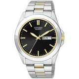 Reloj Citizen Para Hombre (bf0584-56e) Acero Inoxidable