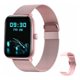 Reloj Inteligente Smart Watch Para Mujer Hombre Deportivo