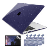 Dongke - Carcasa Rgida De Plstico Para Macbook Air De 13 Pul