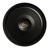 Eros 18 Polegadas Alto Falante 800w Rms E-818 Sds 818 4 Ohms