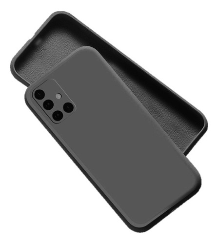 Capa Capinha Case Aveludada Para Samsung Galaxy A51 